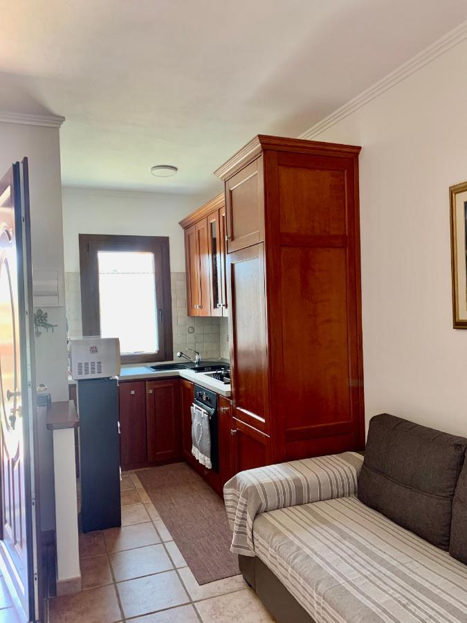 דומוס דה מריה Casa Vacanza V&G מראה חיצוני תמונה