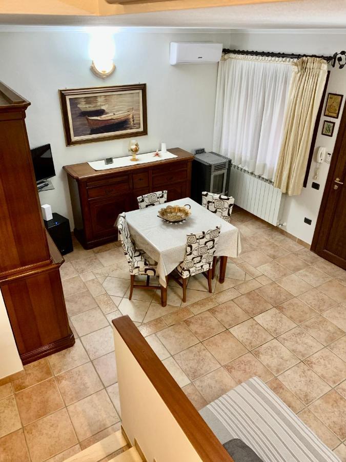 דומוס דה מריה Casa Vacanza V&G מראה חיצוני תמונה
