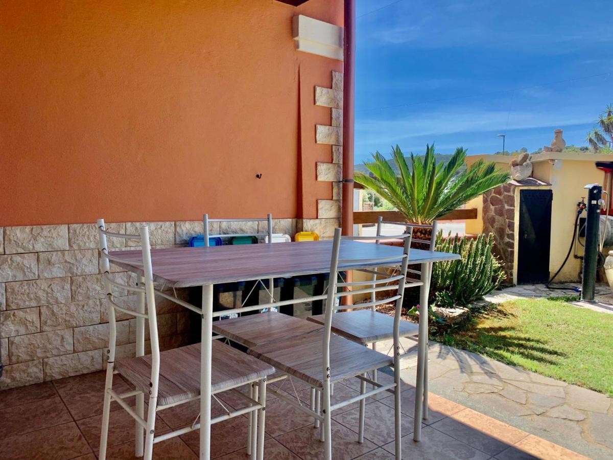 דומוס דה מריה Casa Vacanza V&G מראה חיצוני תמונה