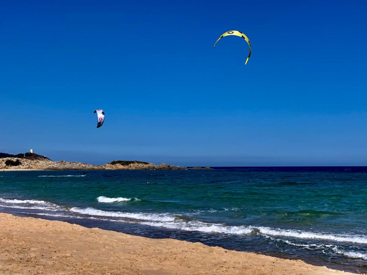 דומוס דה מריה Casa Vacanza V&G מראה חיצוני תמונה
